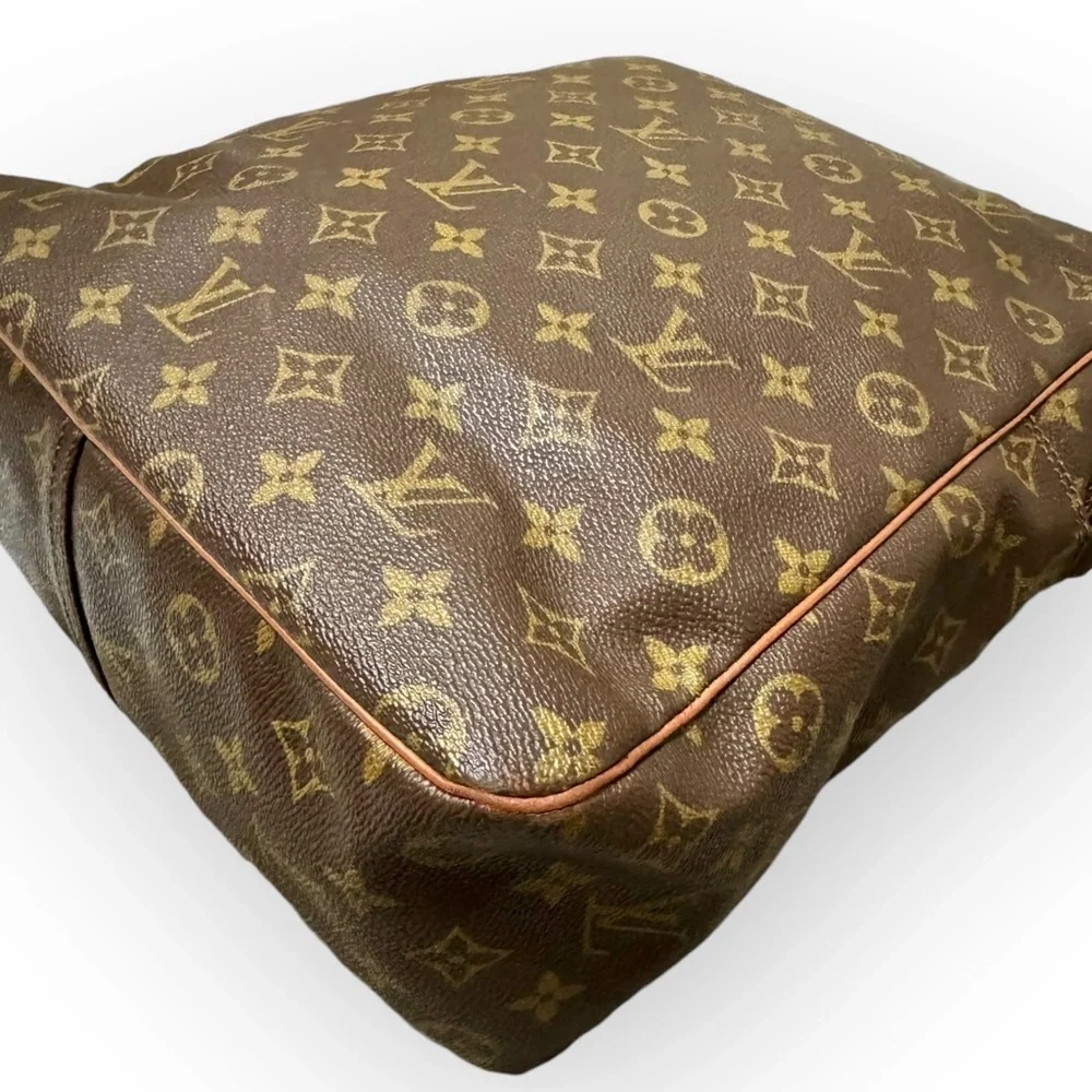 LOUIS VUITTON 1982 Monogram Marceau GM Messenger Crossbody Bag